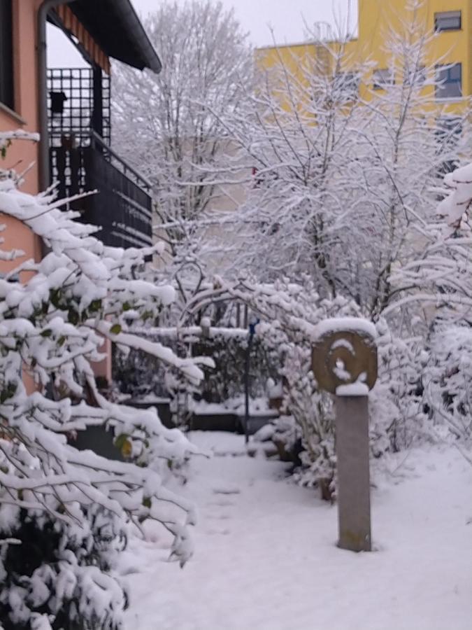 Bellairis Apartment Igersheim Luaran gambar
