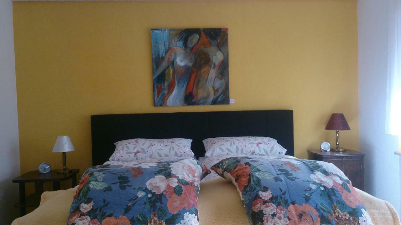 Bellairis Apartment Igersheim Luaran gambar